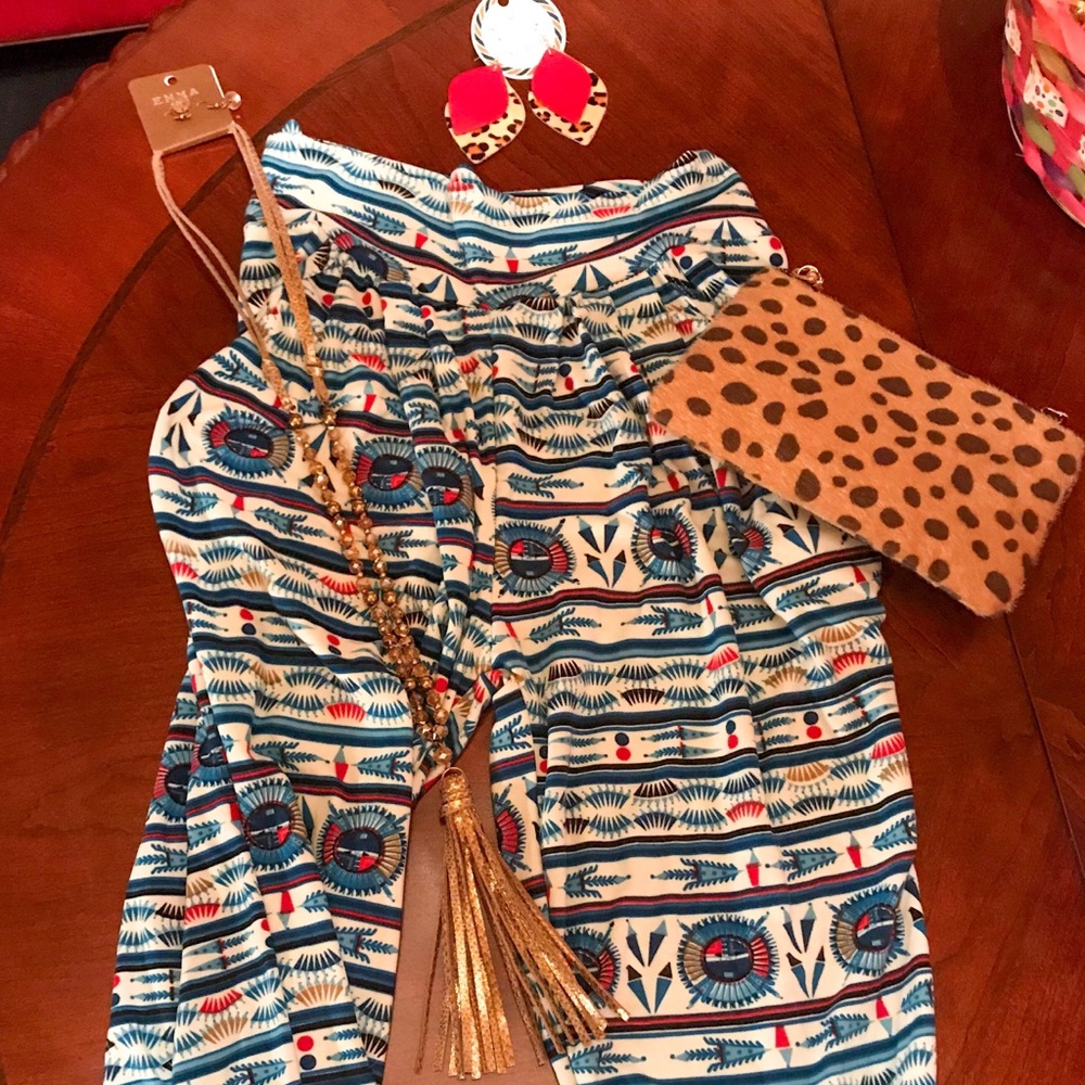 Harem Hip Hop Elephant capri Pants!!!!